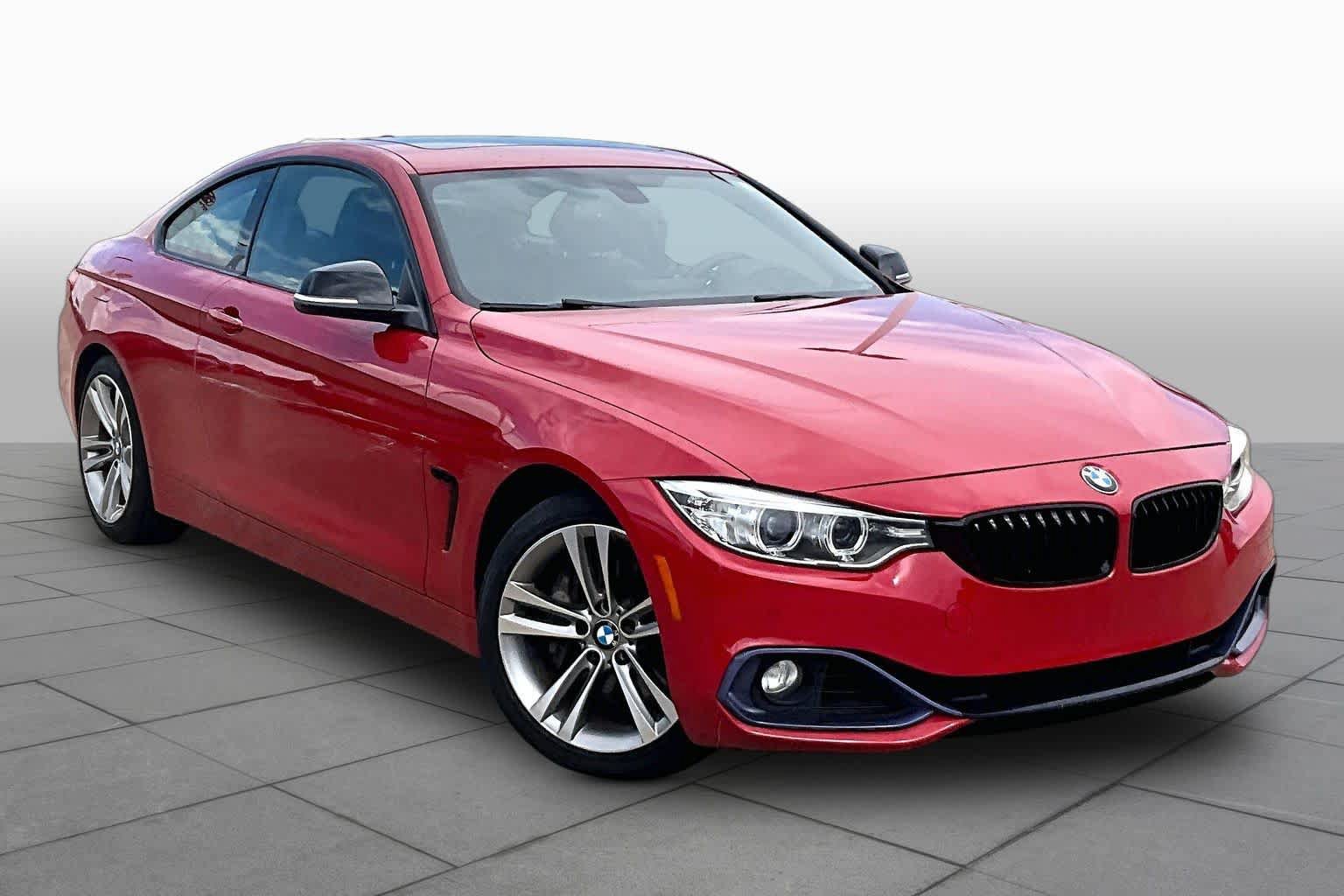 Used 2015 BMW 435i Coupe RWD image 3