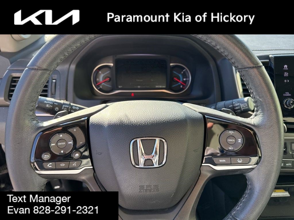 Used 2022 Honda Pilot Special Edition image 32