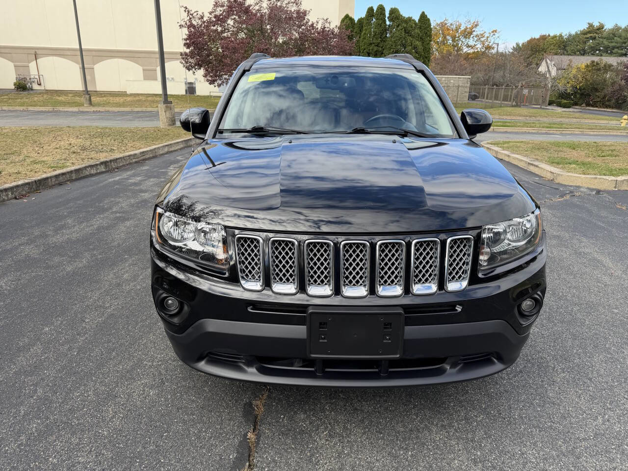 Used 2017 Jeep Compass High Altitude image 16