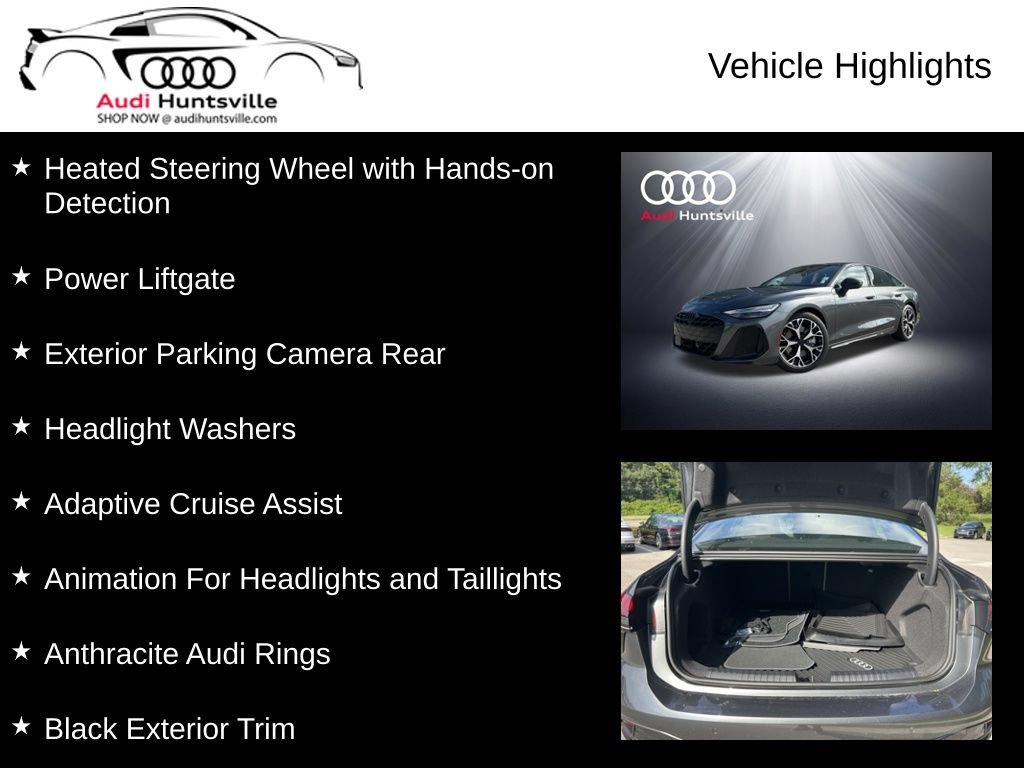 New 2026 Audi A6 Premium Plus AWD/4WD image 12