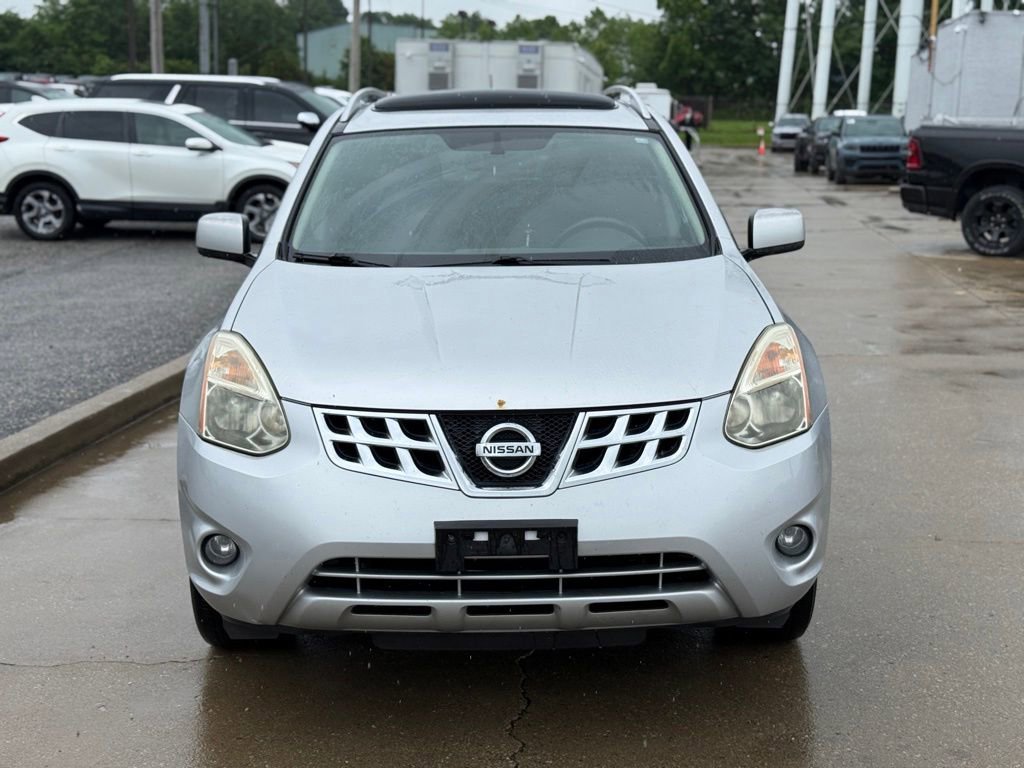 Used 2011 Nissan Rogue SV w/ SL Pkg AWD/4WD image 3