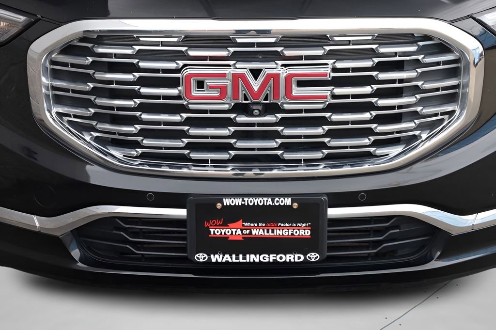 Used 2021 GMC Terrain Denali w/ Denali Premium Package image 8