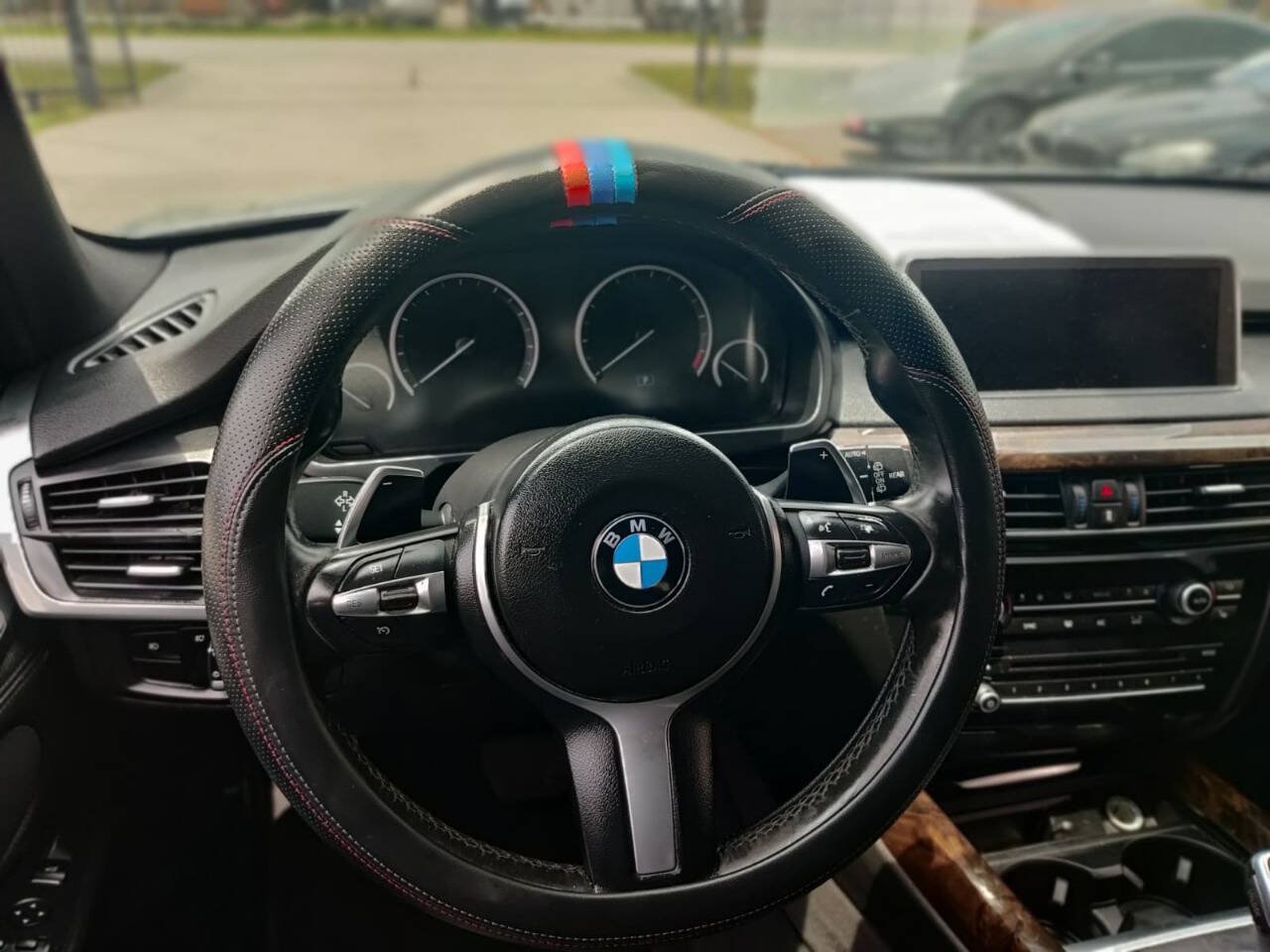 Used 2015 BMW X5 xDrive35i w/ M Sport AWD/4WD image 12