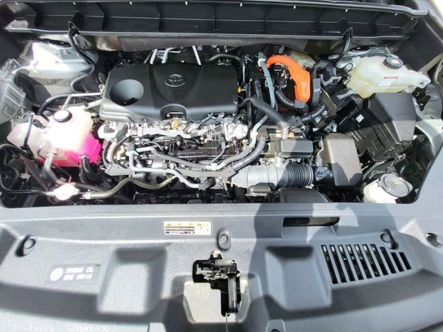 Used 2022 Toyota Highlander LE AWD/4WD image 11
