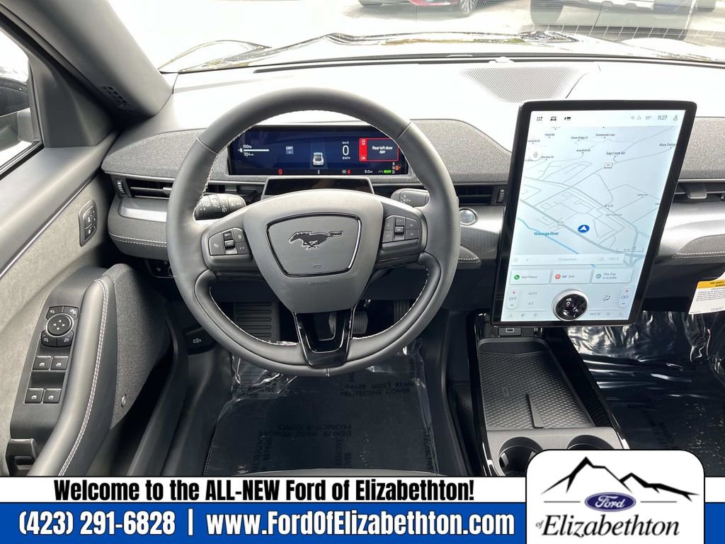 New 2025 Ford Mustang Mach-E GT image 12