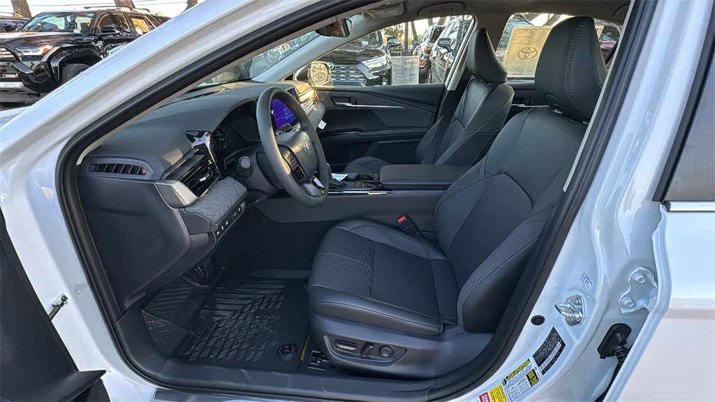 New 2026 Toyota Camry XLE image 18