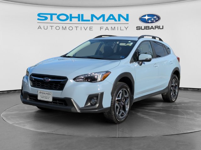 Used 2019 Subaru Crosstrek 2.0i Limited w/ Moonroof Package w/Navigation AWD/4WD image 1