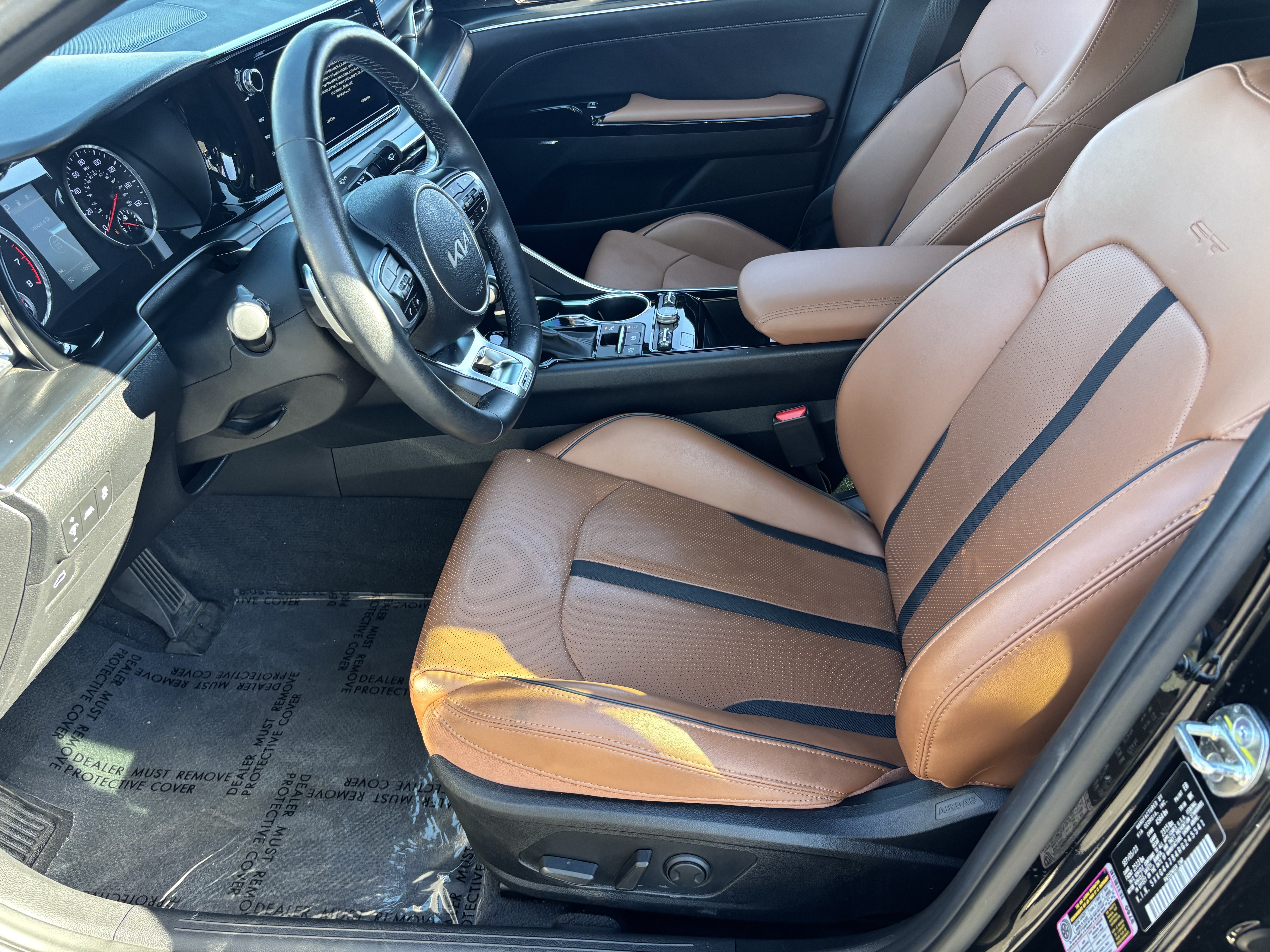 Certified 2024 Kia K5 GT w/ GT1 Package FWD image 18