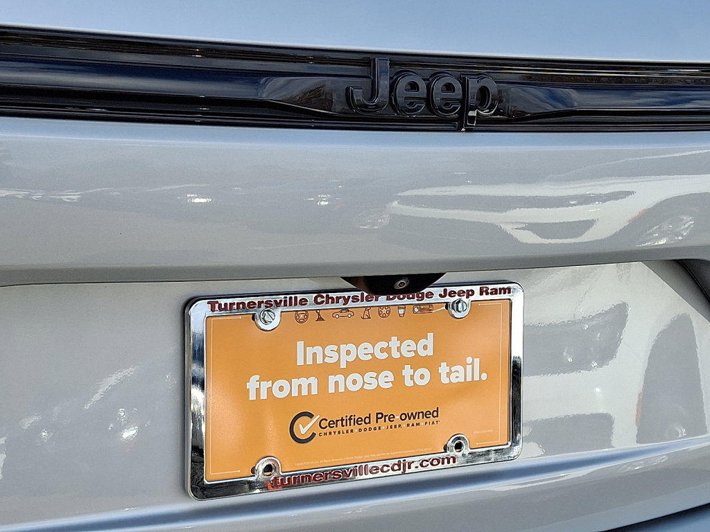 Certified 2022 Jeep Grand Cherokee Altitude image 16