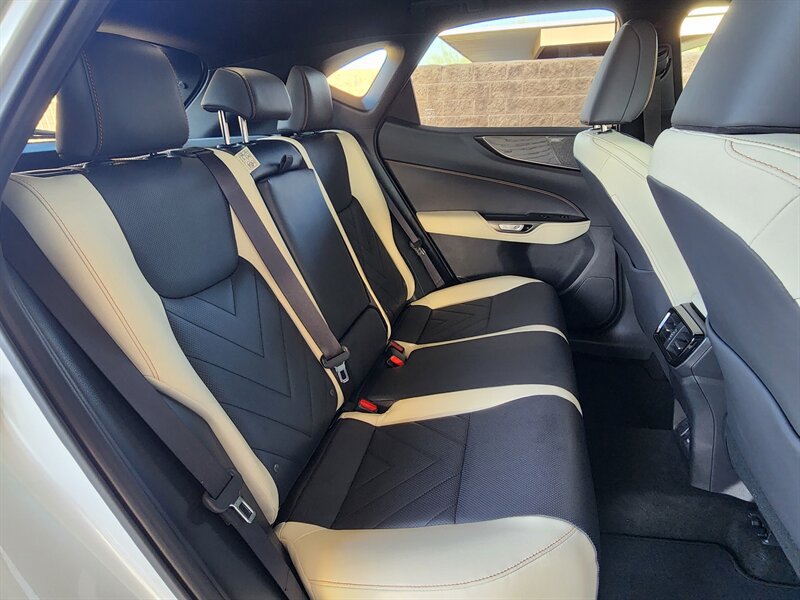 Used 2022 Lexus NX 350 AWD w/ Vision Package image 74