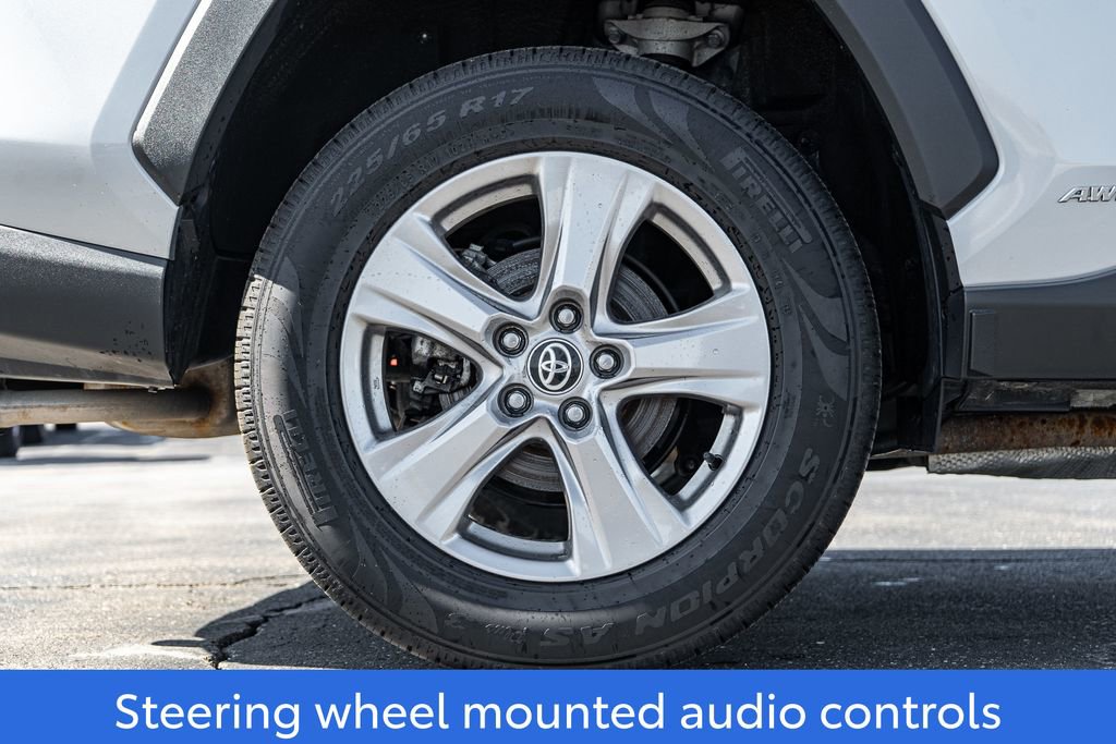 Certified 2024 Toyota RAV4 LE image 9