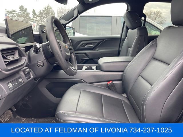 Used 2024 Chevrolet Silverado EV W/T image 6