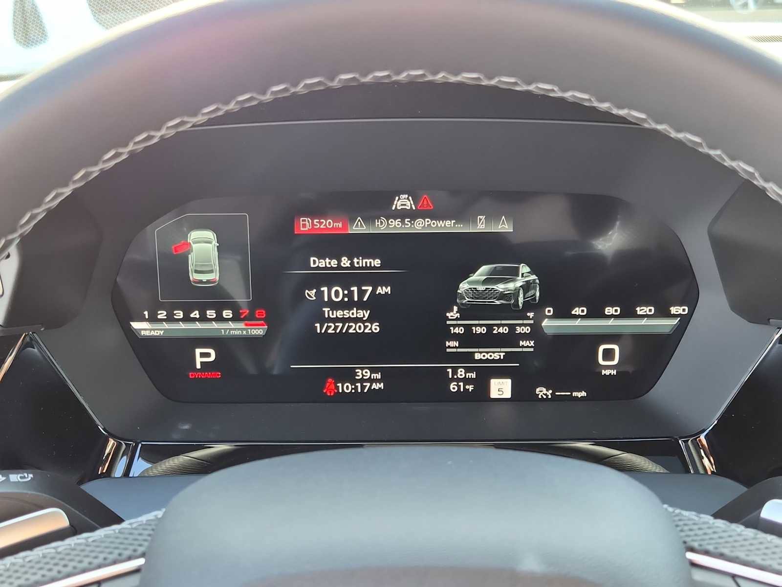 New 2026 Audi S3 Premium AWD/4WD image 26