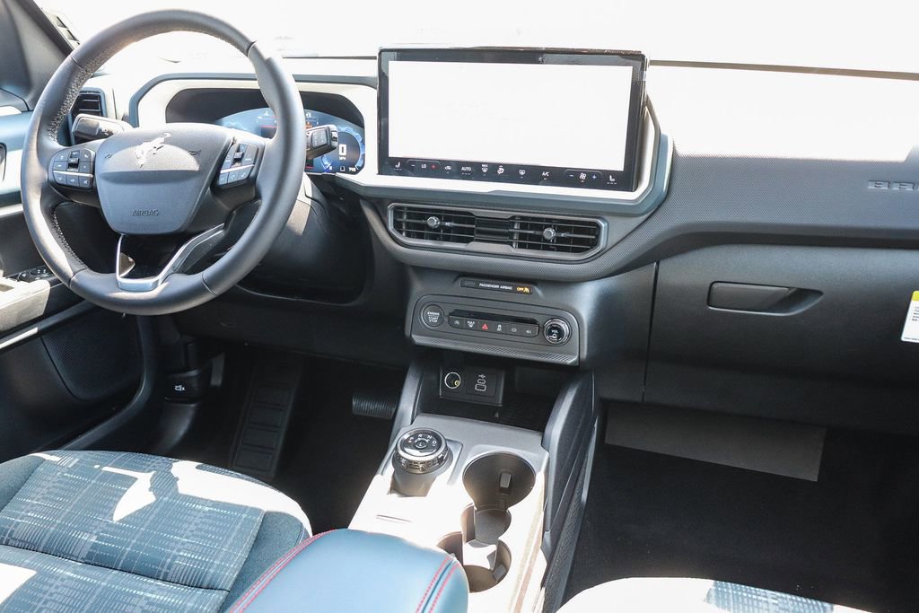 Used 2025 Ford Bronco Sport Heritage w/ Convenience Package image 13