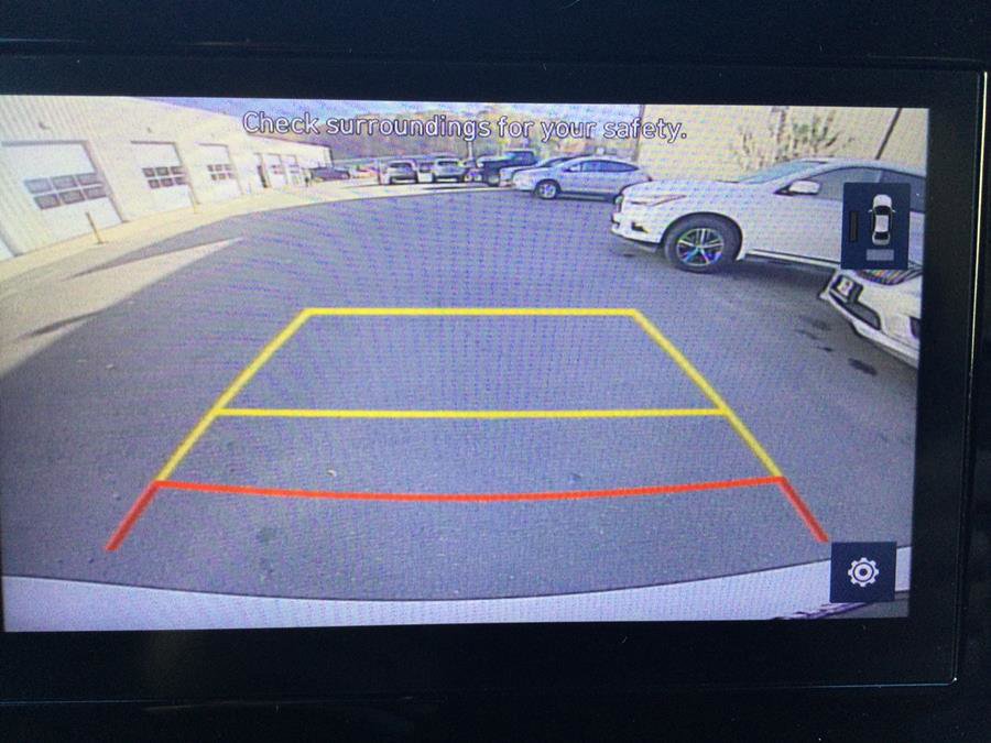 Used 2021 Hyundai Palisade SE image 11