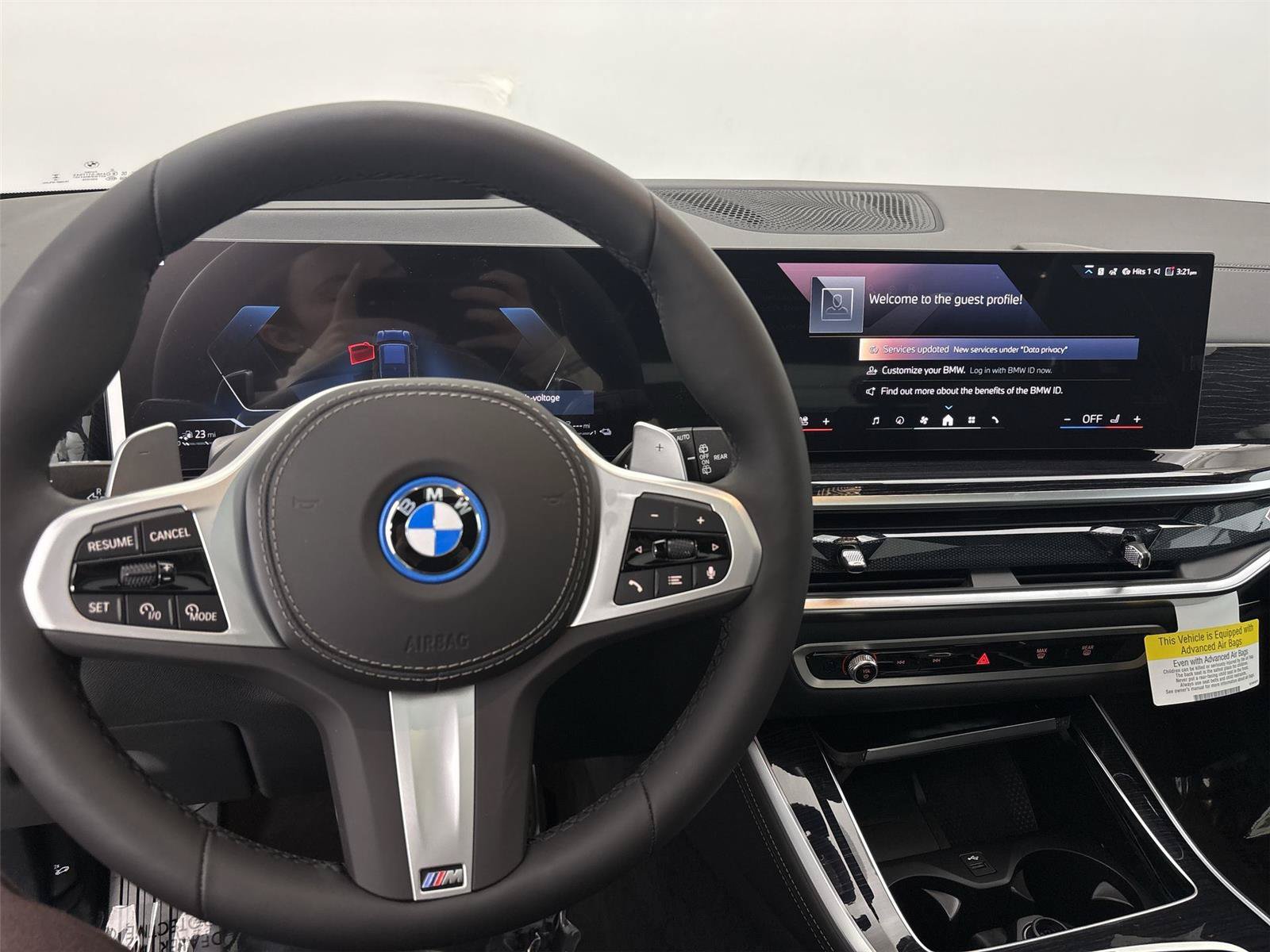New 2026 BMW X5 xDrive50e w/ M Sport Package AWD/4WD image 22