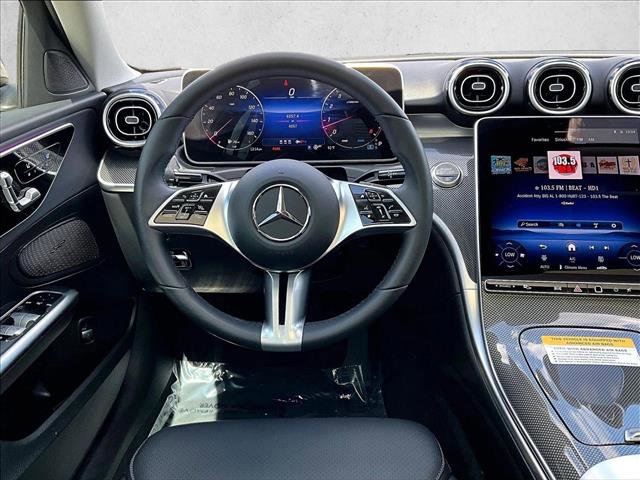 Used 2026 Mercedes-Benz C 300 Sedan image 7