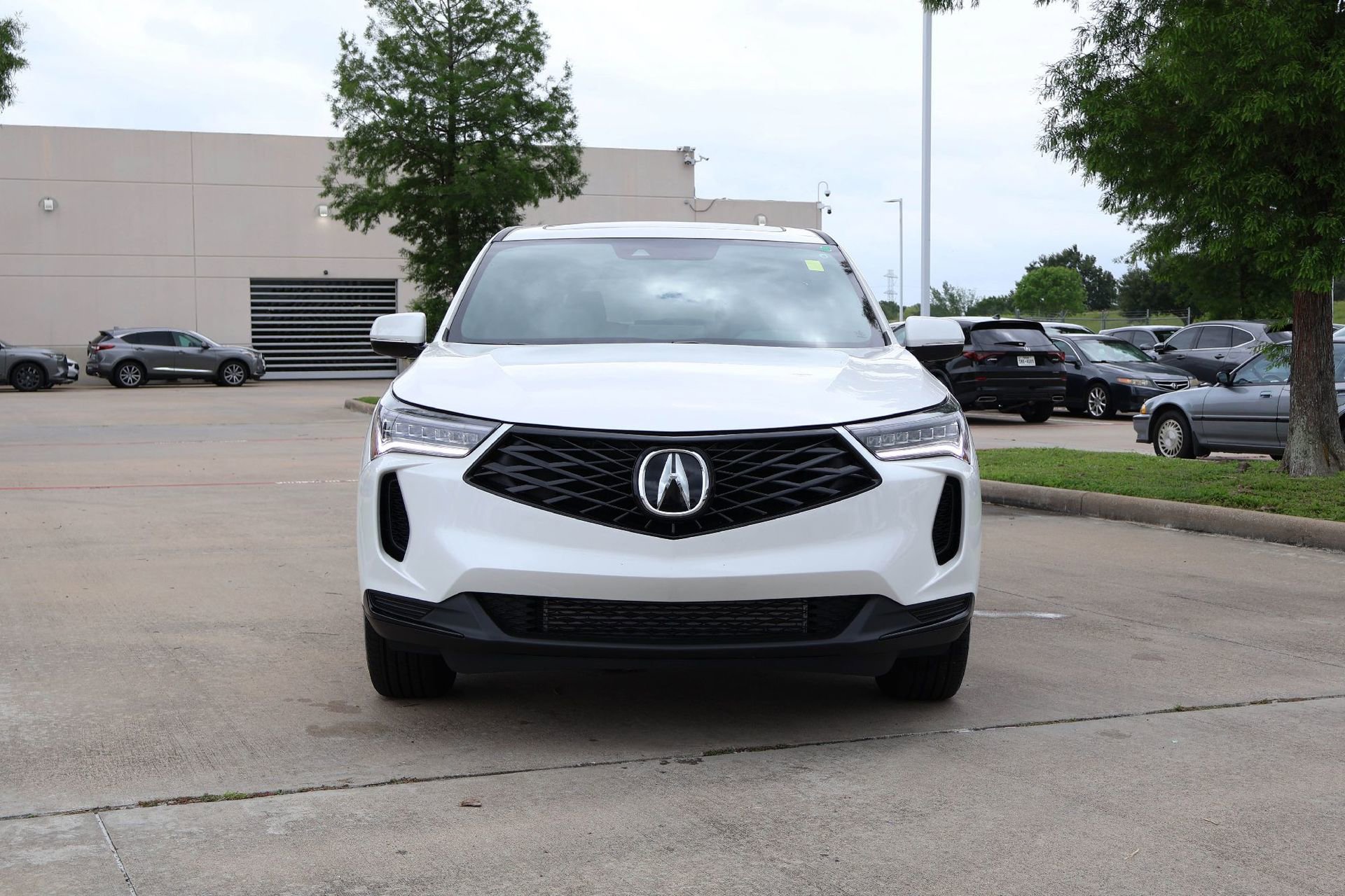 Certified 2026 Acura RDX SH-AWD image 6