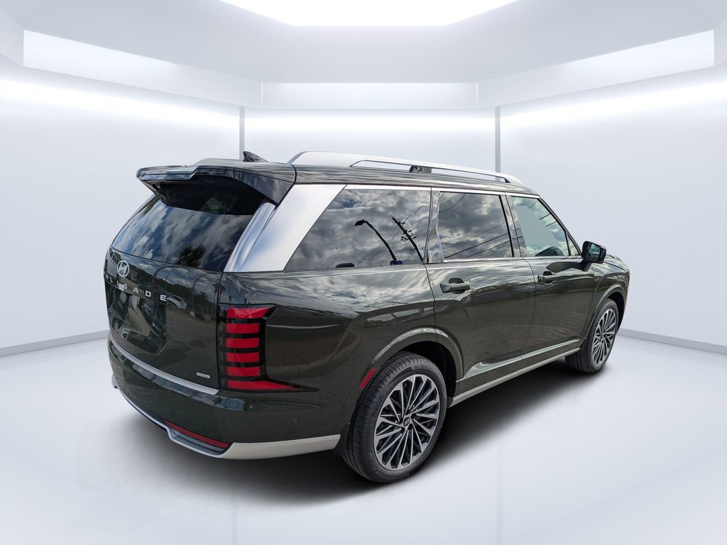 New 2026 Hyundai Palisade Calligraphy image 3