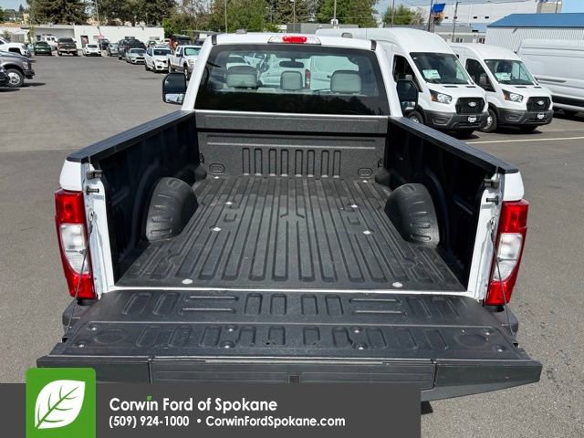 Used 2021 Ford F350 XL w/ Power Equipment Group AWD/4WD image 17