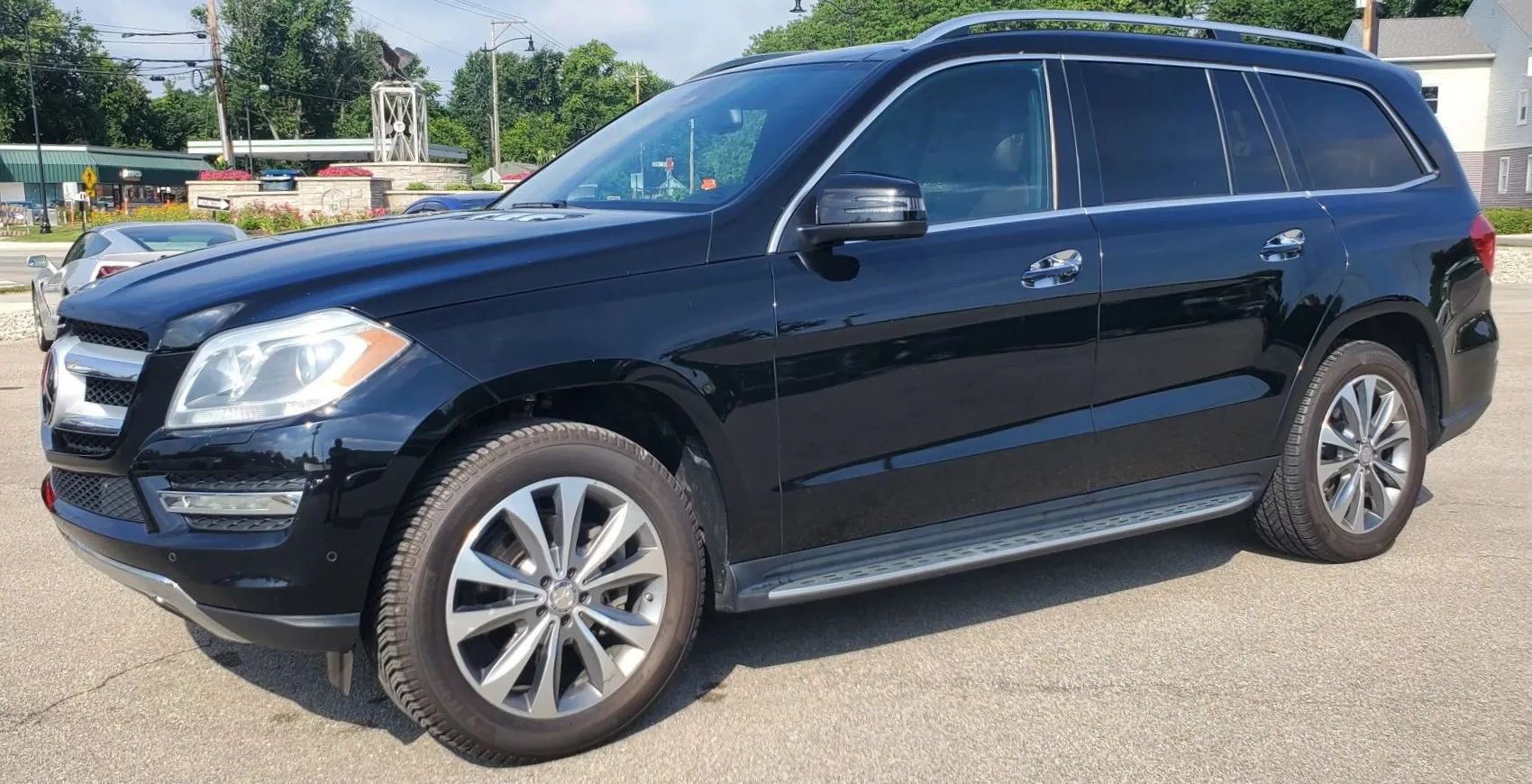 Used 2015 Mercedes-Benz GL 450 4MATIC image 20