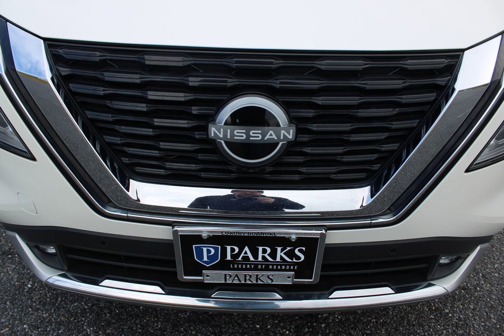 Used 2022 Nissan Rogue Platinum w/ Head-Up Display Package image 55