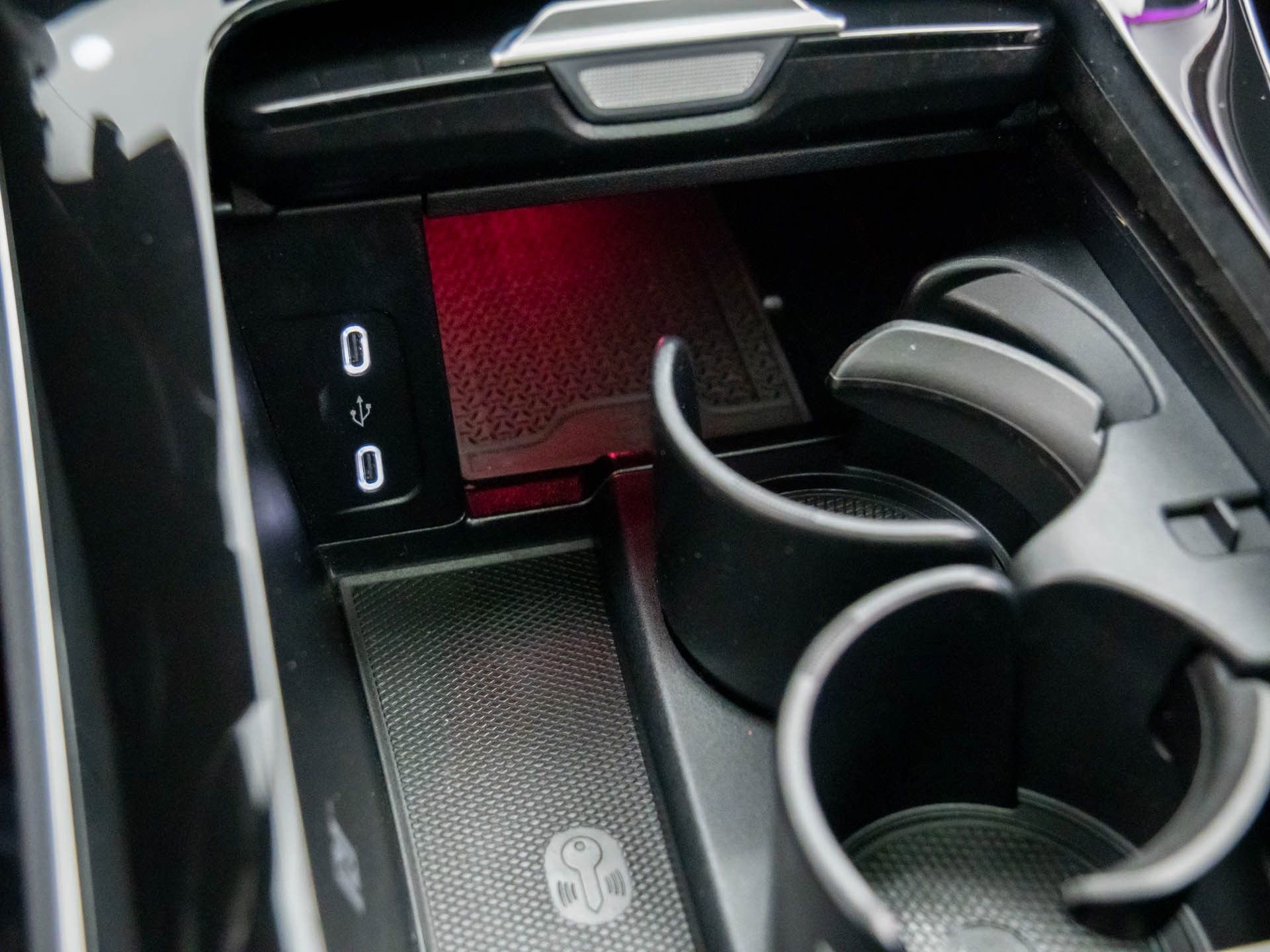 Certified 2024 Mercedes-Benz EQE 350+ 4MATIC SUV w/ Driver Assistance Package image 32