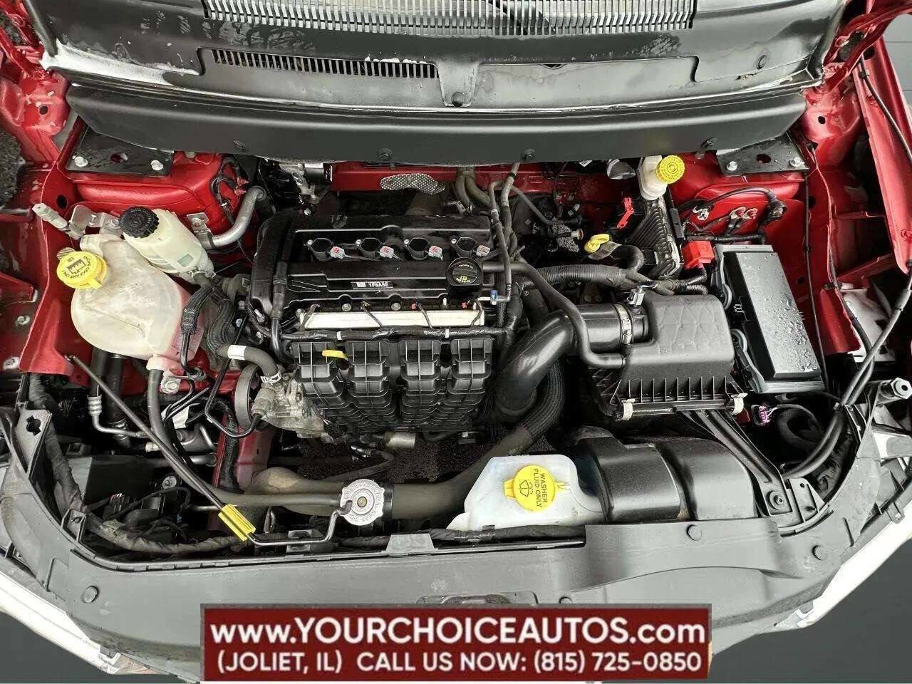 Used 2020 Dodge Journey SE FWD image 35