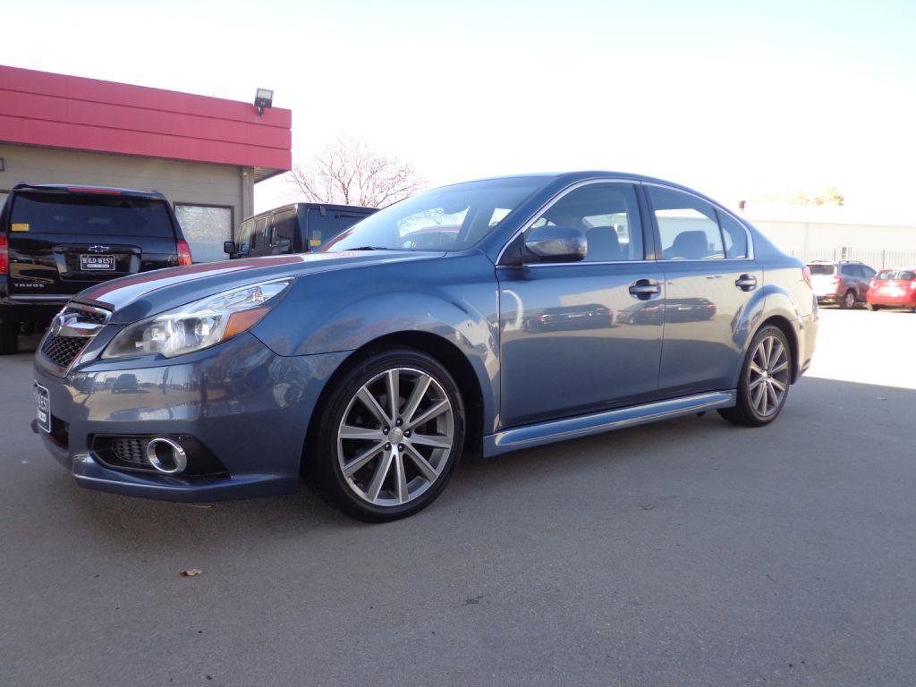 Used 2014 Subaru Legacy 2.5i Sport
