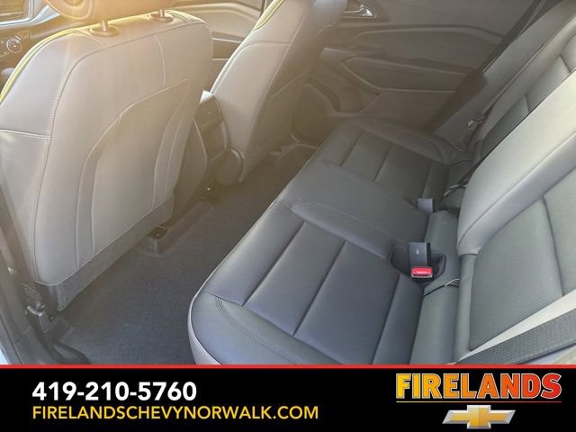 New 2026 Chevrolet Trax ACTIV w/ Sunroof Package image 18