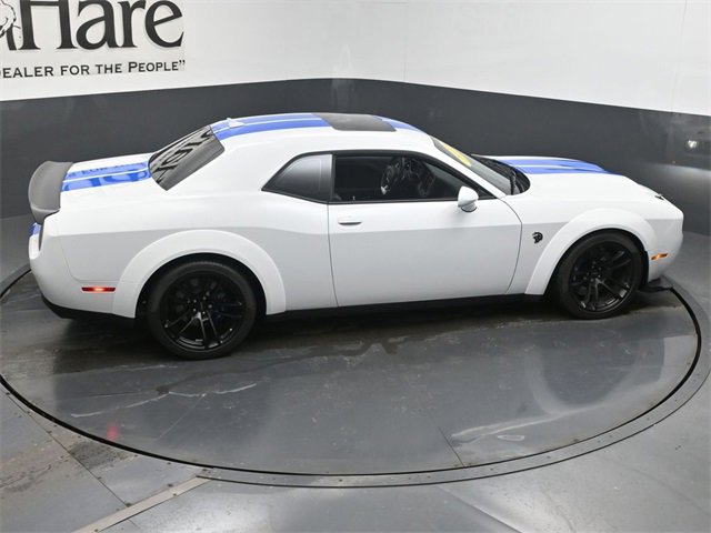 Used 2022 Dodge Challenger SRT Hellcat image 32