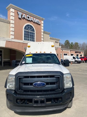 Used 2012 Ford F450 XL w/ Trailer Tow Pkg image 8