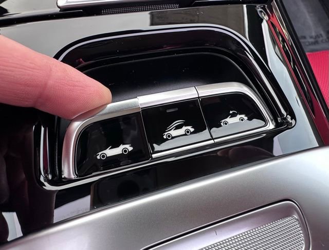 New 2026 Mercedes-Benz CLE 300 4MATIC Cabriolet image 24