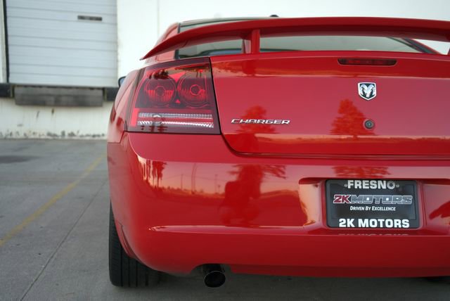 Used 2007 Dodge Charger R/T w/ Road/Track Performance Group RWD image 36