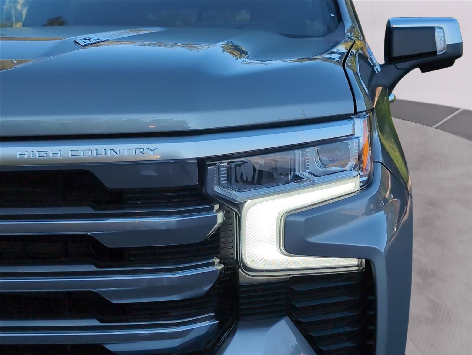 New 2026 Chevrolet Silverado 1500 High Country image 11
