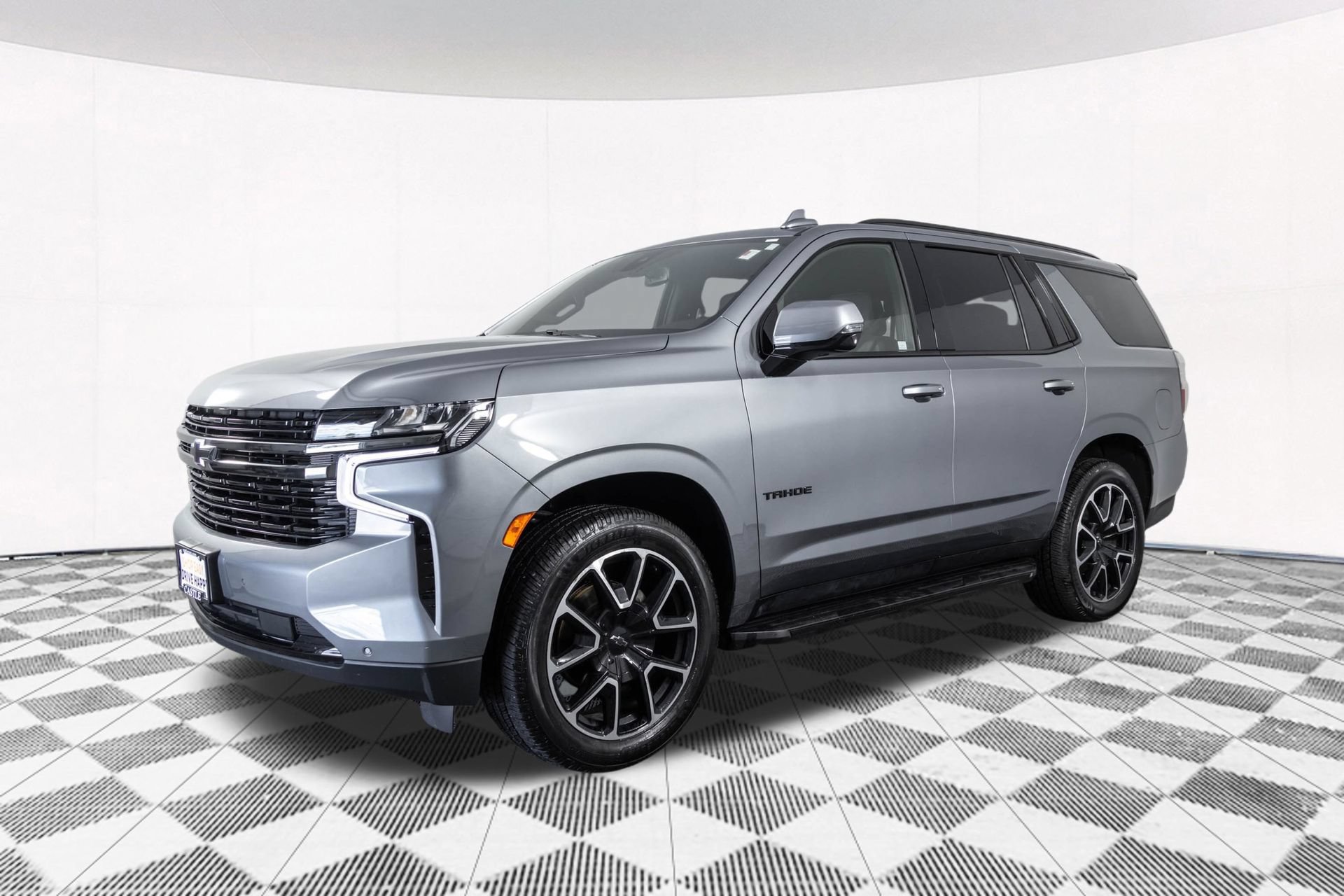 Used 2022 Chevrolet Tahoe RST w/ Luxury Package AWD/4WD image 14