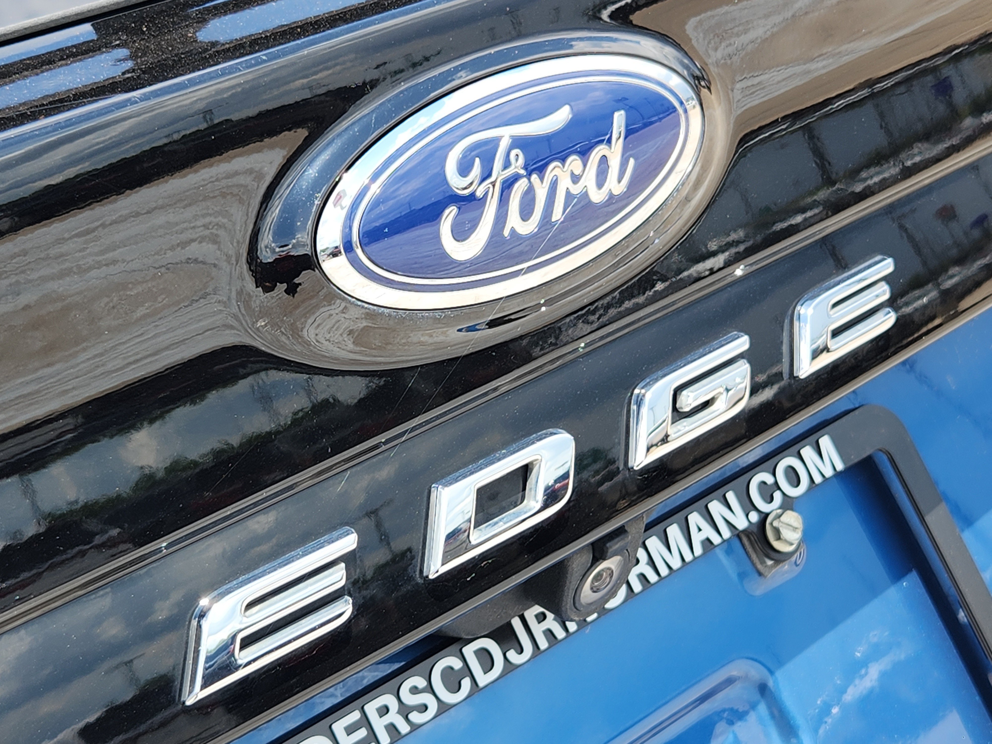 Used 2021 Ford Edge ST AWD/4WD image 12