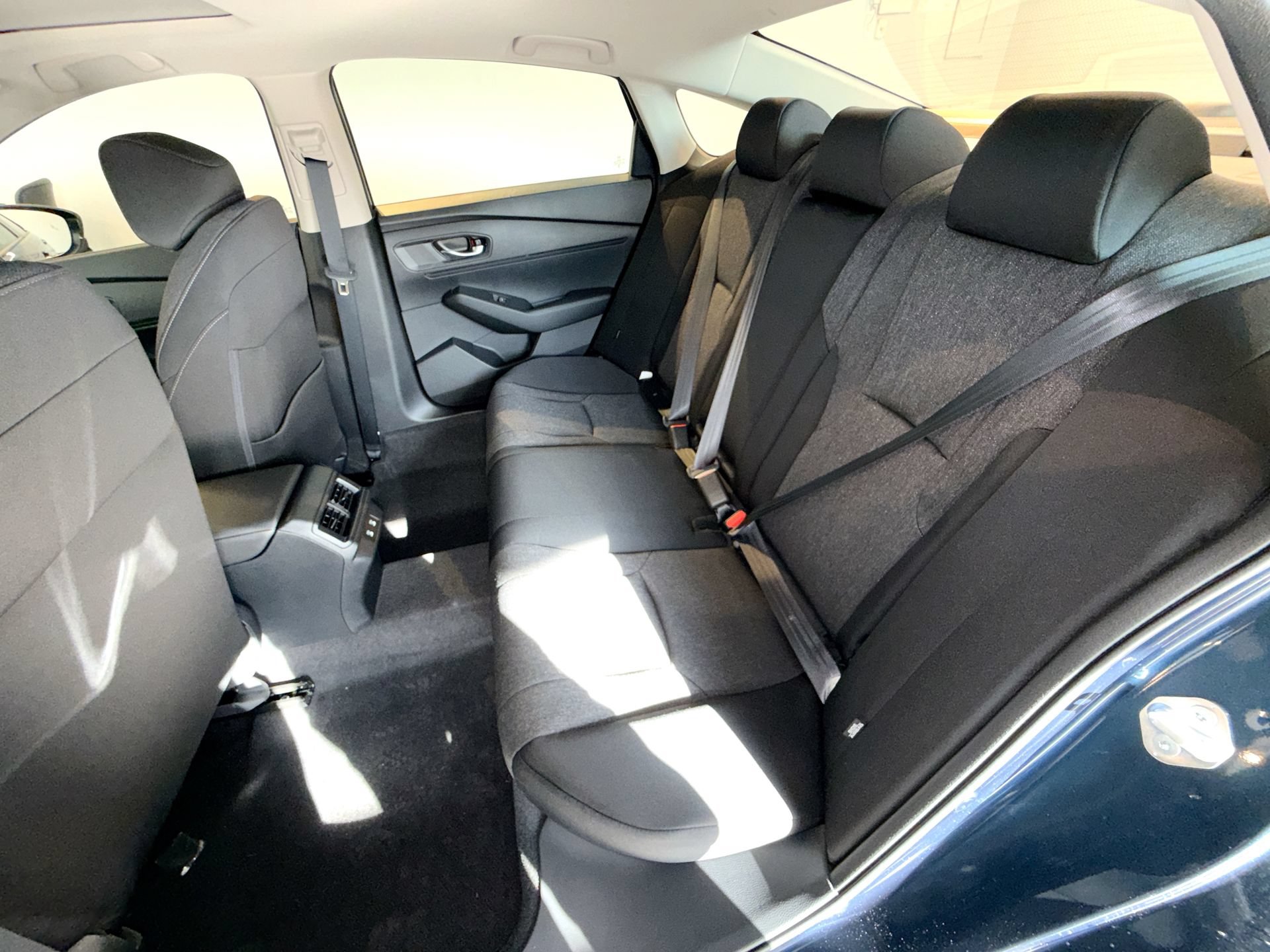 New 2026 Honda Accord SE image 25