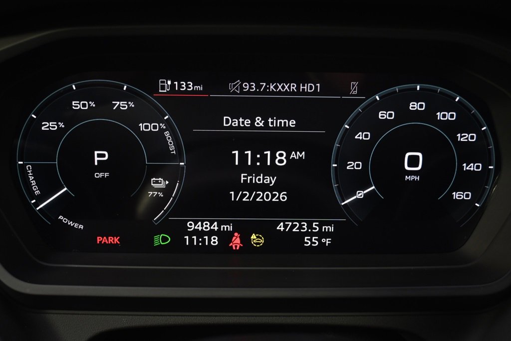 Used 2022 Audi Q4 e-tron Premium w/ Convenience Package image 25