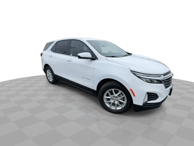 Certified 2024 Chevrolet Equinox LT FWD image 2