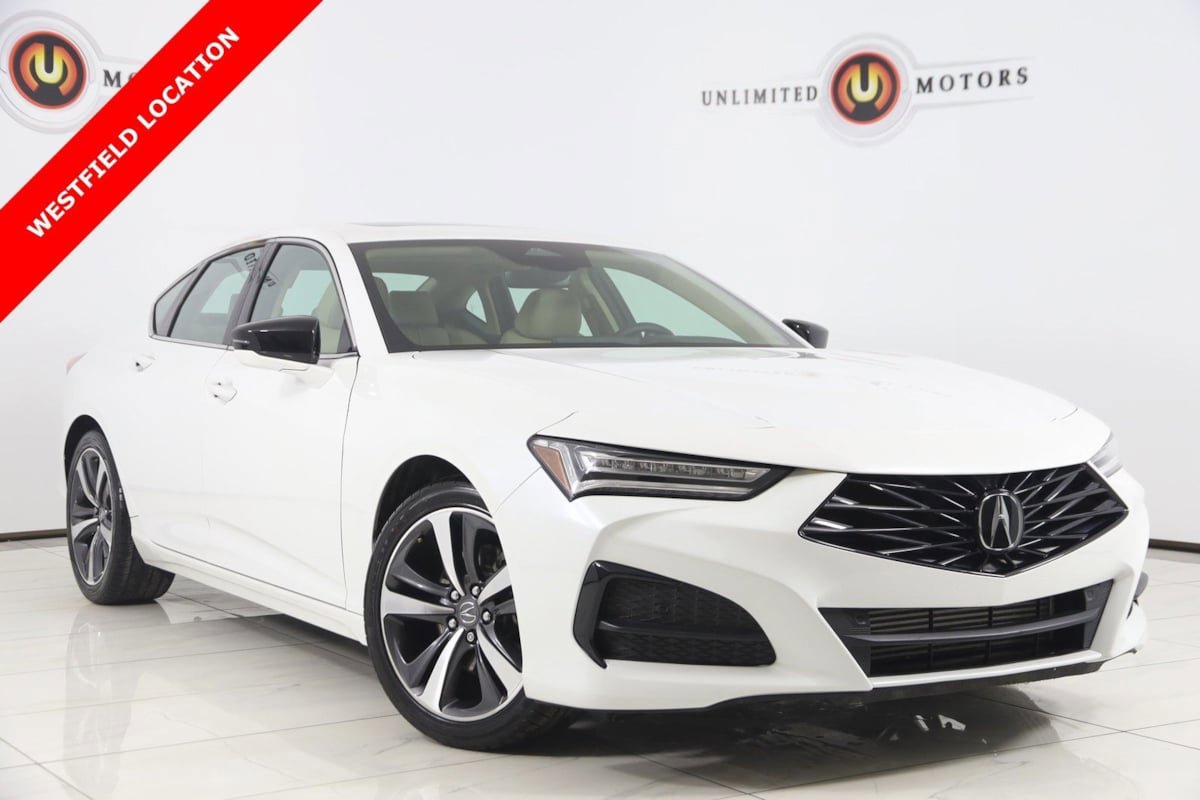 Used 2024 Acura TLX w/ Technology Package FWD video 1