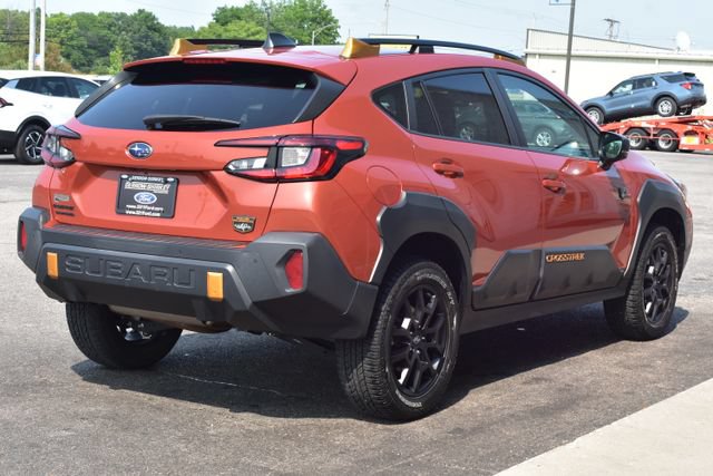 Used 2024 Subaru Crosstrek 2.5i Wilderness w/ Crosstrek Mirror Package AWD/4WD image 11