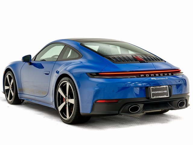 New 2026 Porsche 911 Carrera S image 3