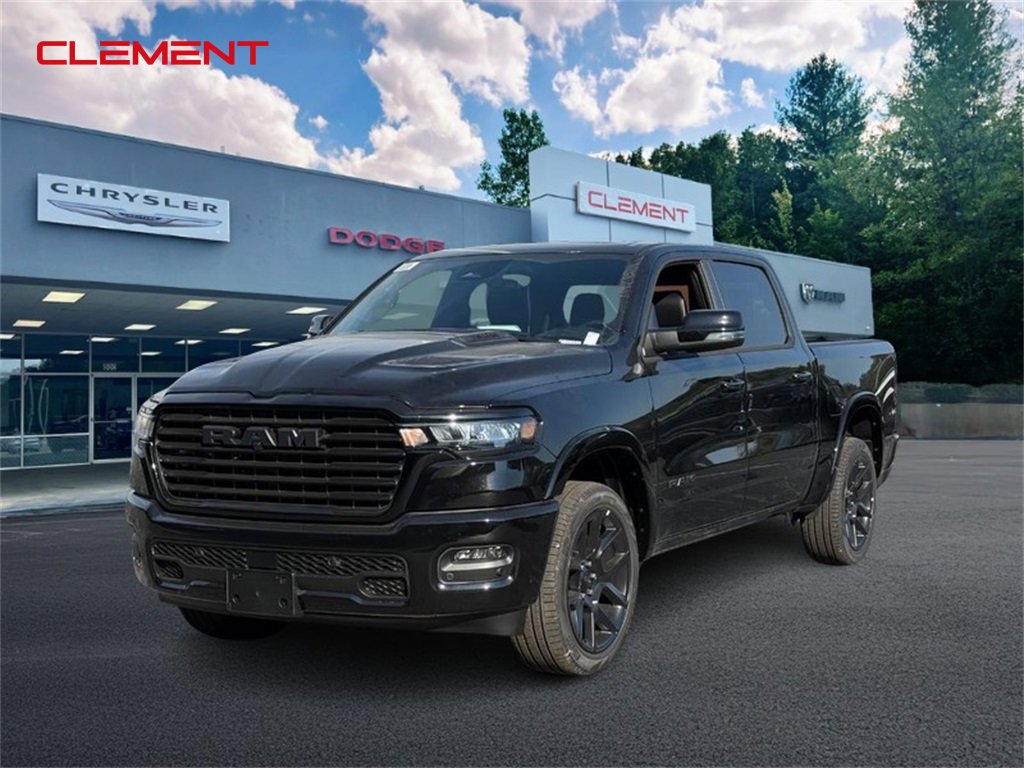 New 2026 RAM 1500 Laramie image 1