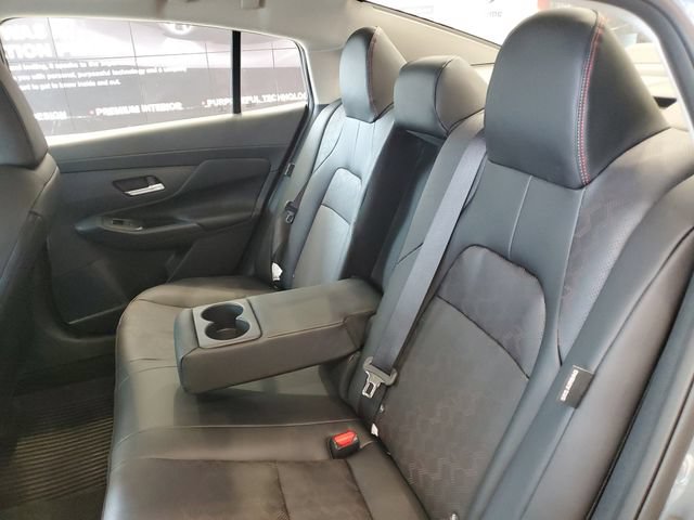 New 2026 Nissan Sentra SR w/ SR Premium Package FWD image 30