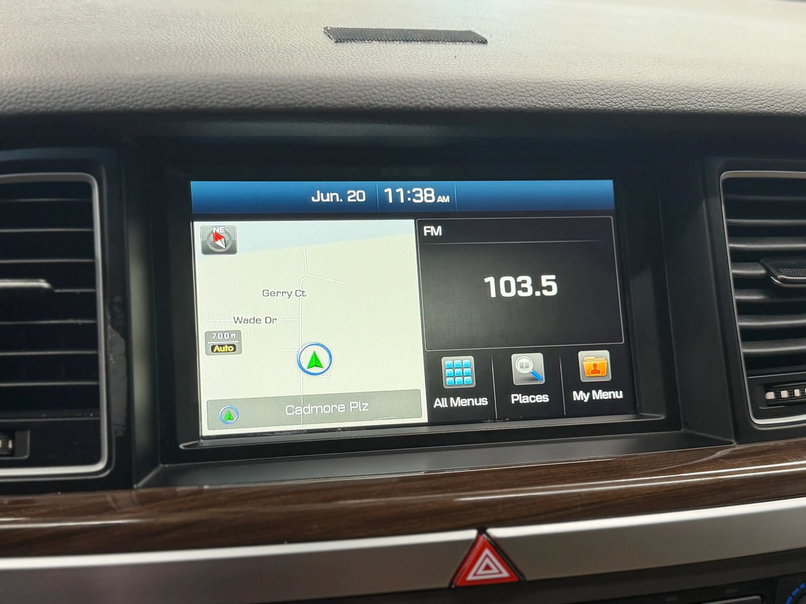 Used 2016 Hyundai Genesis 3.8 RWD image 28