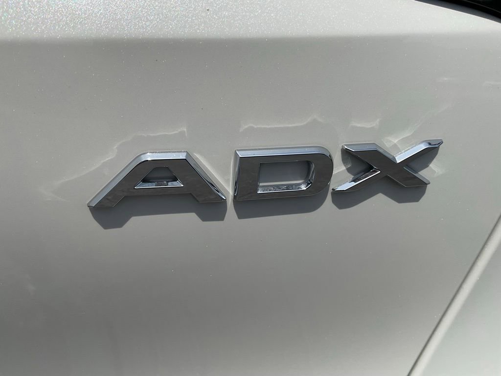 New 2026 Acura ADX A-Spec AWD/4WD image 20