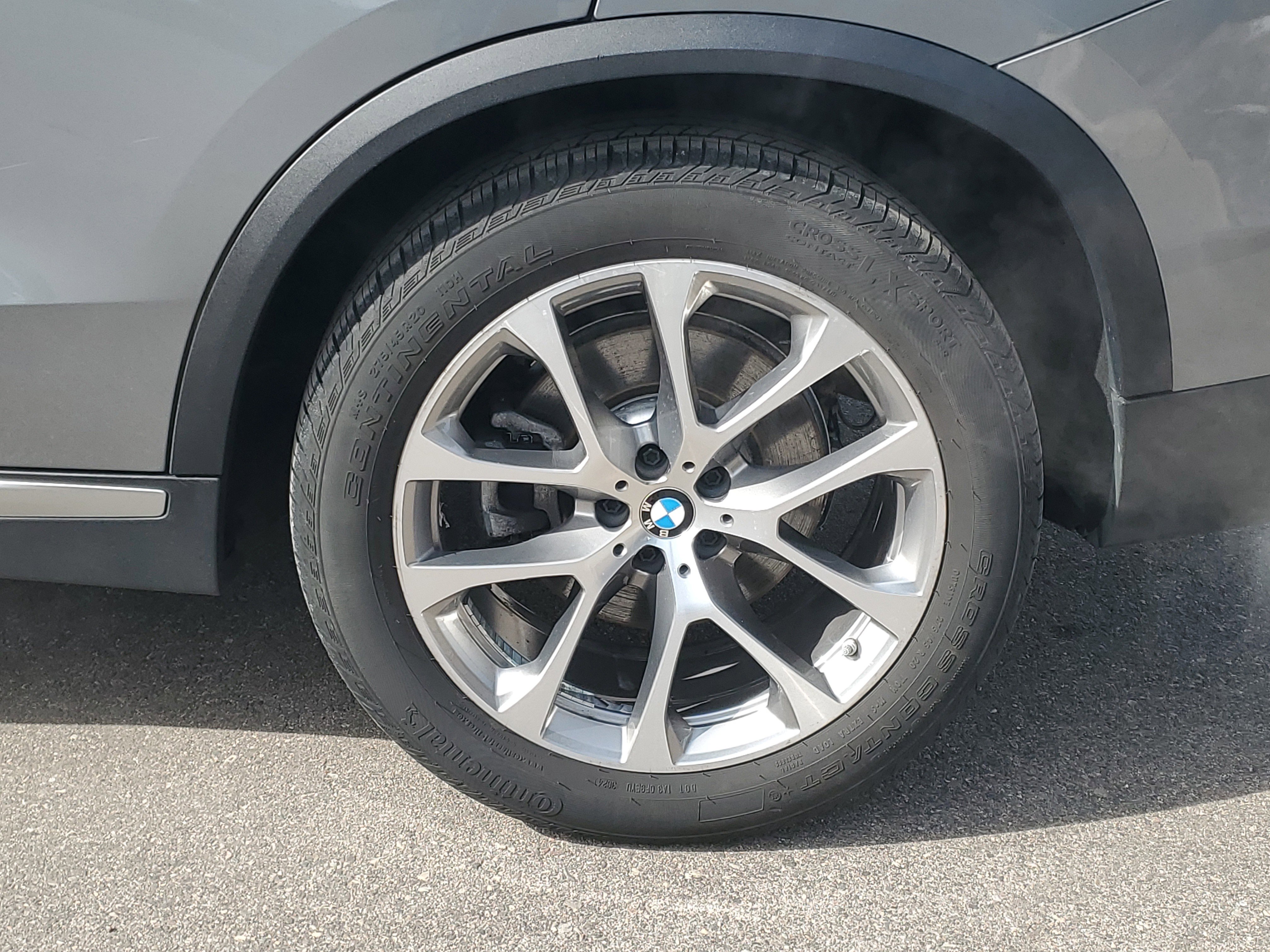 Certified 2024 BMW X5 xDrive40i w/ Premium Package image 29