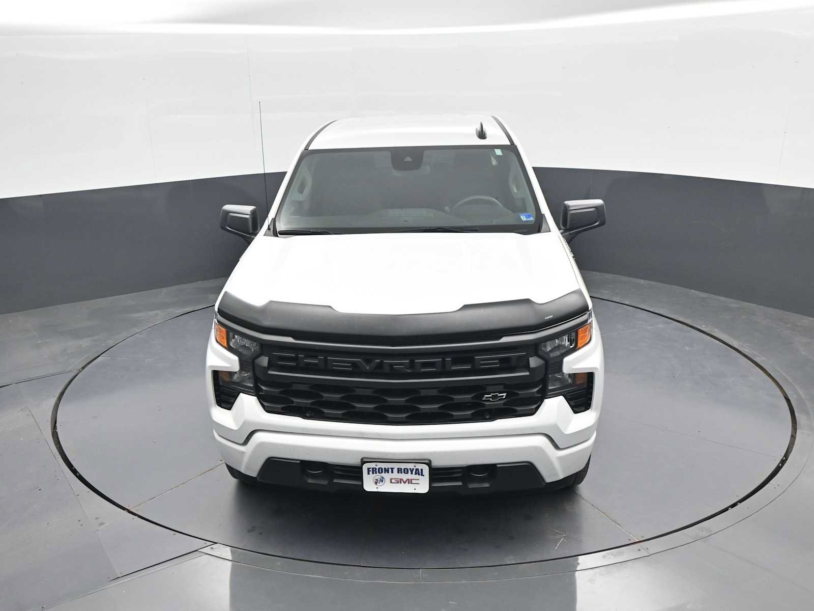 Used 2024 Chevrolet Silverado 1500 Custom w/ LPO, Dark Essentials Package AWD/4WD image 26