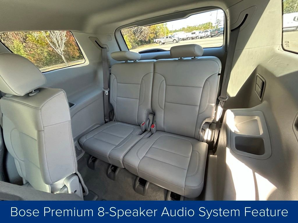 Used 2023 GMC Acadia SLT image 19